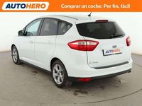 Usado Ford C-MAX Trend 95 CV (69 kW) 2014 Blanco Monovolumen