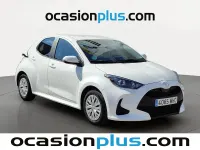 Usado Toyota Yaris Edition 125 CV (91 kW) 2023 Blanco Utilitario