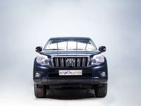 Usado Toyota Land Cruiser 190 CV (139 kW) 2010 Azul SUV