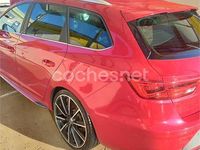 Usado Seat Leon ST CUPRA 300 CV (220 kW) 2017 Rojo Familiar