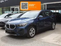 Usado BMW X1 220 CV (161 kW) 2021 Azul SUV