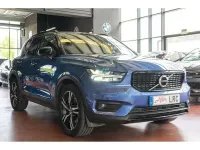 Usado Volvo XC40 R-Design 262 CV (192 kW) 2021 Gris SUV