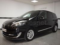 Usado Renault Grand Scénic III Dynamique 110 CV (80 kW) 2014 Negro Monovolumen