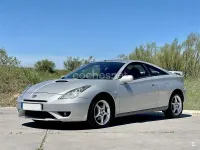 Usado Toyota Celica 143 CV (105 kW) 2005 Gris / plata Coupe