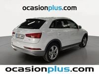 Usado Audi Q3 Design 150 CV (110 kW) 2016 Blanco SUV