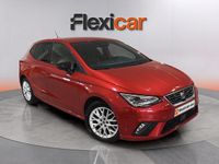 Käytetty Seat Ibiza FR 110 HP (80 kW) 2023 Punainen Viistoperä