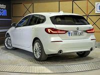 Usado BMW 118 150 CV (110 kW) 2020 Blanco Utilitario