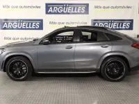 Occasion Mercedes GLE53 AMG AMG 435 PK (319 kW) 2022 Grijs Coupé