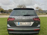 Usado VW Tiguan Sportline 190 CV (139 kW) 2017 Gris / plata SUV