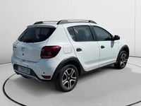 Begagnad Dacia Sandero 95 HK (69 kW) 2020 Vit Sedan