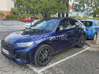 Usado Audi Q5 Sportback 163 CV (119 kW) 2023 Azul SUV
