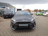 Usado Ford Focus RS 257 CV (189 kW) 2017 Negro Berlina