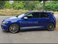 Brugt VW Golf VII R 300 HK (220 kW) 2016 Blå Sedan