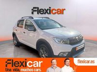 Usado Dacia Sandero Lauréate 90 CV (66 kW) 2018 Blanco Utilitario