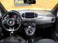 Usado Abarth 595 Pista 160 CV (117 kW) 2018 Gris Berlina