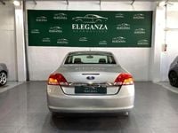 Usado Ford Focus Titanium 136 CV (100 kW) 2009 Gris Descapotable