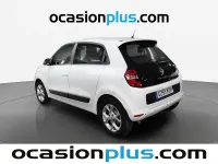 Usado Renault Twingo Intens 71 CV (52 kW) 2017 Blanco Utilitario