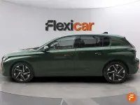 Usado Peugeot 308 Allure 130 CV (95 kW) 2024 Verde Berlina