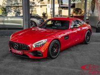 usado Mercedes AMG GT Coupé S