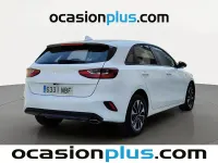 Usado Kia Ceed 100 CV (73 kW) 2025 Blanco Utilitario