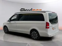 Usado Mercedes V220 Marco Polo 163 CV (119 kW) 2022 Blanco Monovolumen