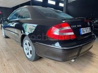 Usado Mercedes CLK320 Elegance 218 CV (160 kW) 2005 Negro Coupe