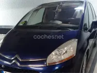 Usado Citroën C4 Picasso 110 CV (80 kW) 2008 Azul Monovolumen