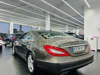 Usado Mercedes CLS350 258 CV (189 kW) 2014 Marrón Berlina