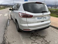 Brugt Ford S-MAX Titanium 190 HK (139 kW) 2019 Grå MPV