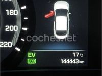 Usado Hyundai Ioniq Style 141 CV (103 kW) 2018 Azul Utilitario