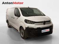 Nuevo Citroën Jumpy 120 CV (88 kW) 2025 Blanco Monovolumen
