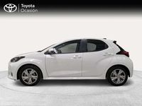 Usado Toyota Yaris Hybrid Active 116 CV (85 kW) 2025 Blanco Utilitario