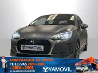 Usado DS Automobiles DS3 110 CV (80 kW) 2018 Gris / plata Berlina