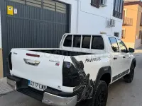 Usado Toyota HiLux 150 CV (110 kW) 2022 Blanco Pickup/Camioneta