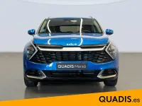 Usado Kia Sportage 150 CV (110 kW) 2023 Azul SUV