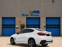 Usado BMW X6 M Sport 258 CV (189 kW) 2015 Blanco SUV