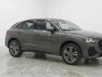 Usado Audi Q3 Sportback Advanced 245 CV (180 kW) 2021 Gris SUV