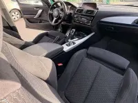 Usado BMW 116 224 CV (164 kW) 2015 Negro Utilitario