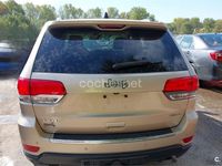 Usado Jeep Grand Cherokee Overland 352 CV (258 kW) 2014 Beige SUV