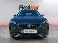 Usado Cupra Formentor 150 CV (110 kW) 2023 Gris SUV