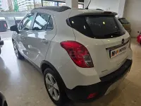 Usado Opel Mokka Selective 140 CV (102 kW) 2016 Blanco SUV