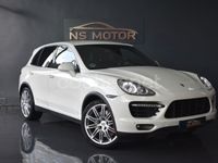 Usado Porsche Cayenne Turbo 520 CV (382 kW) 2011 Blanco SUV