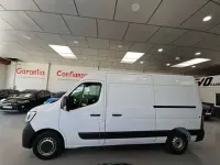 Usado Renault Master 150 CV (110 kW) 2020 Blanco Monovolumen