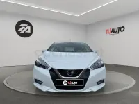 Usado Nissan Micra 92 CV (67 kW) 2021 Blanco Utilitario