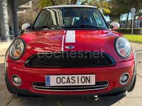 Usado Mini Cooper 120 CV (88 kW) 2007 Rojo Utilitario