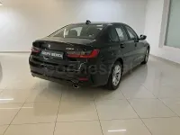 Usado BMW 318 Comfort Edition 150 CV (110 kW) 2021 Negro Berlina