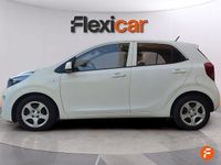 Usado Kia Picanto 67 CV (49 kW) 2022 Blanco Utilitario