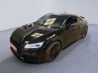 Usado Audi TTS S-Line 180 CV (132 kW) 2017 Negro Coupe