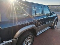Usado Nissan Patrol Comfort 158 CV (116 kW) 2003 Azul SUV