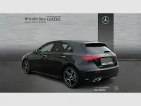 Usado Mercedes A180 116 CV (85 kW) 2025 Negro Berlina